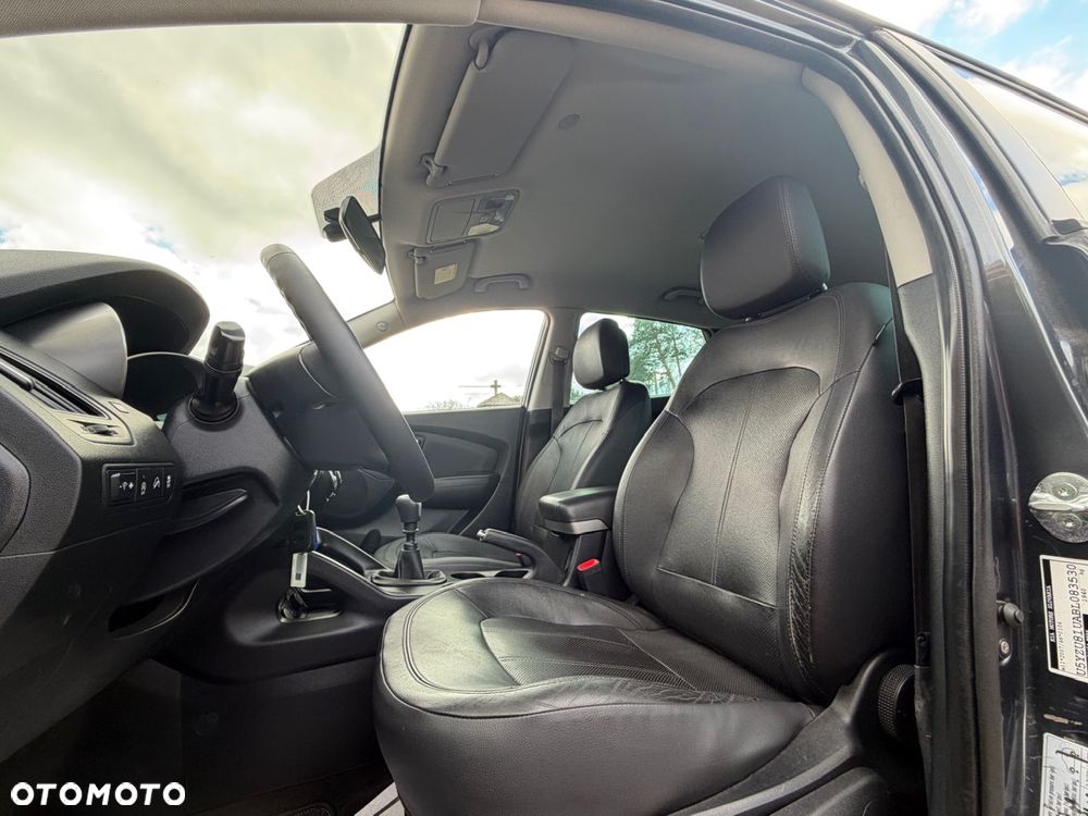Hyundai ix35 - 9