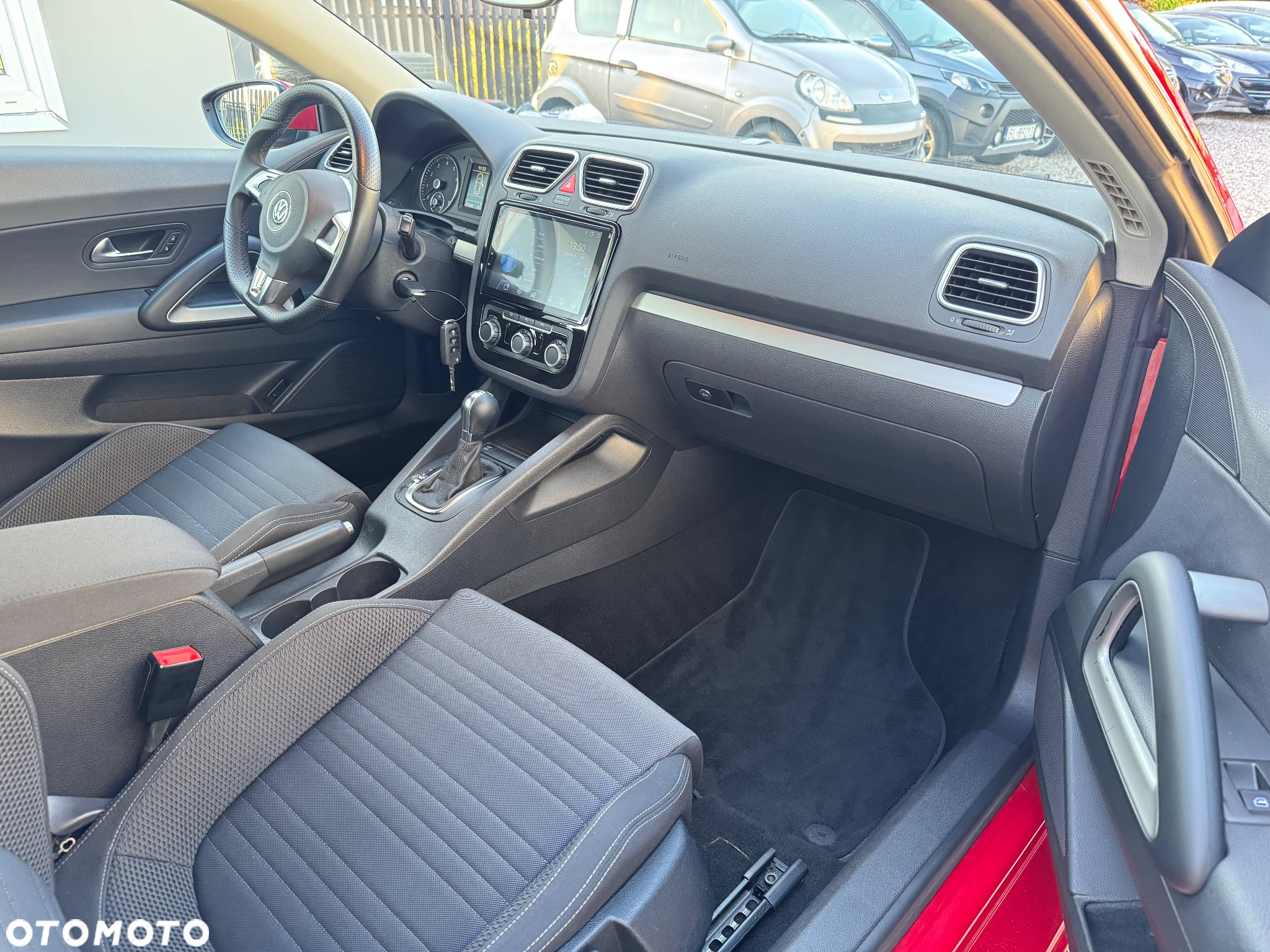 Volkswagen Scirocco 1.4 TSI DSG - 5
