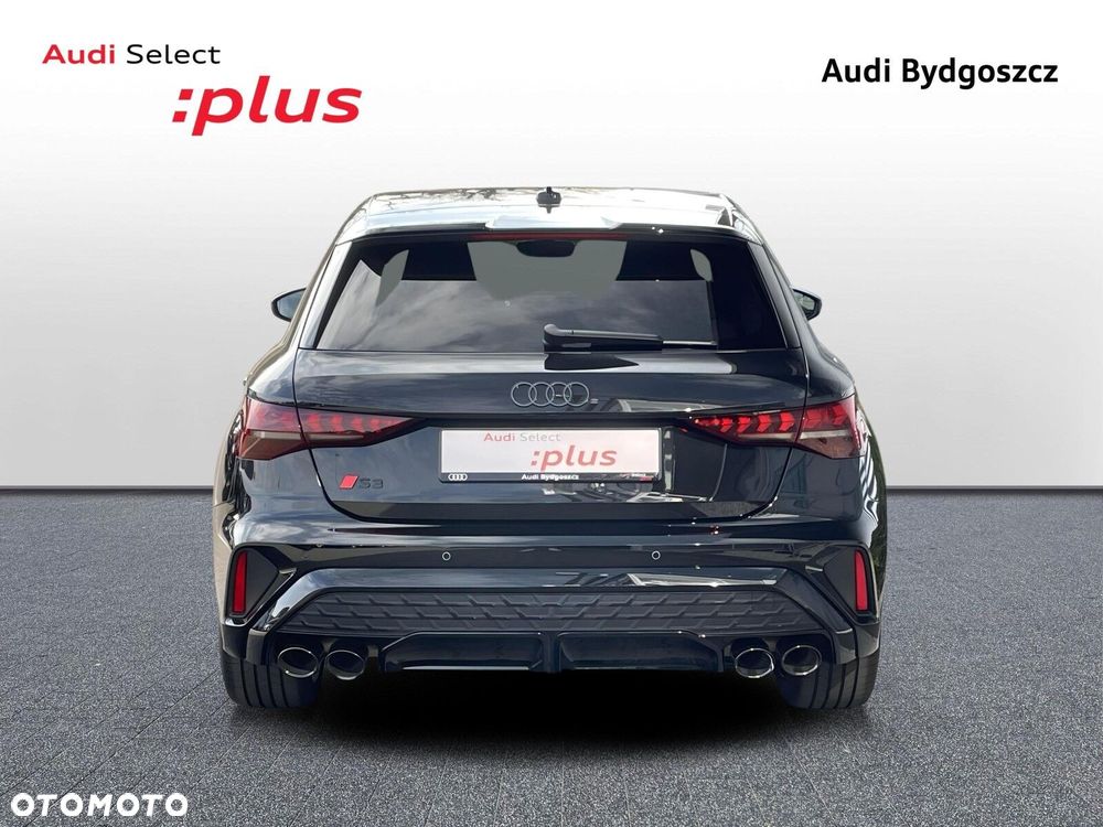 Audi S3 Sportback - 5
