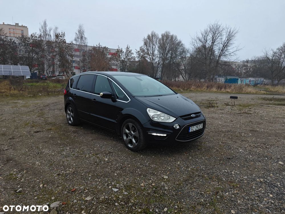 Ford S-Max 2.0 TDCi DPF Titanium X - 25