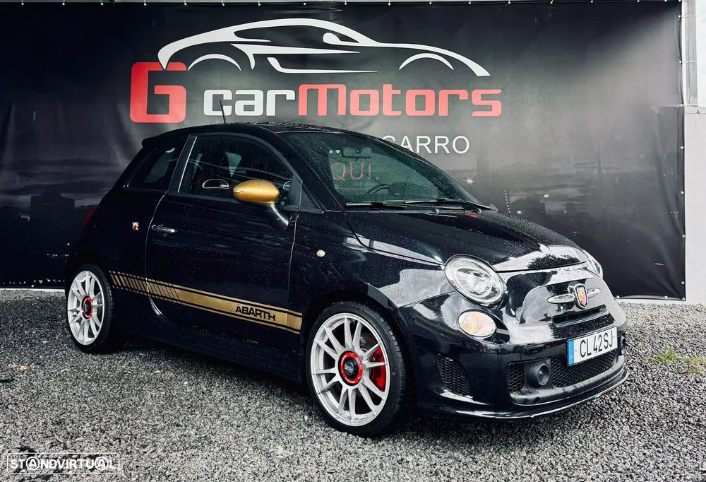 Abarth 500 1.4 16V - 3
