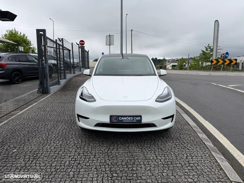 Tesla Model Y Tração Traseira - 4