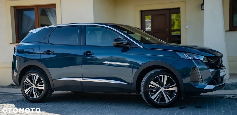 Peugeot 3008 BlueHDi 130 Stop & Start EAT8 Allure Business-Paket - 11