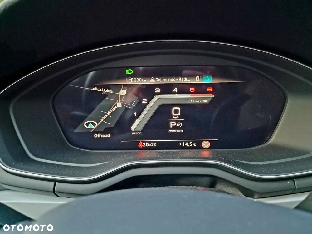 Audi A4 Limousine 35 TDI mHEV Advanced S tronic - 15
