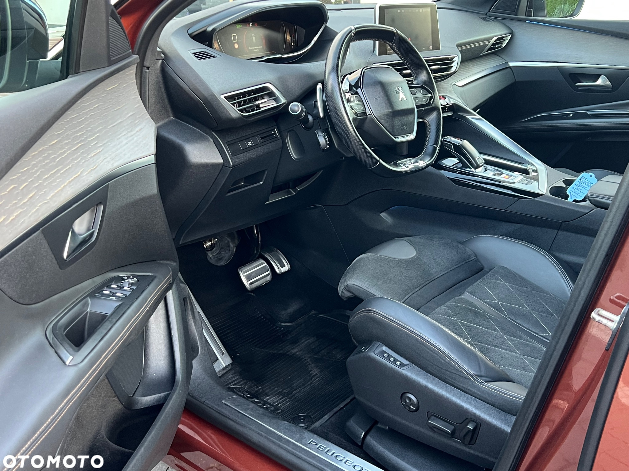 Peugeot 3008 2.0 BlueHDi GT S&S EAT6 - 22