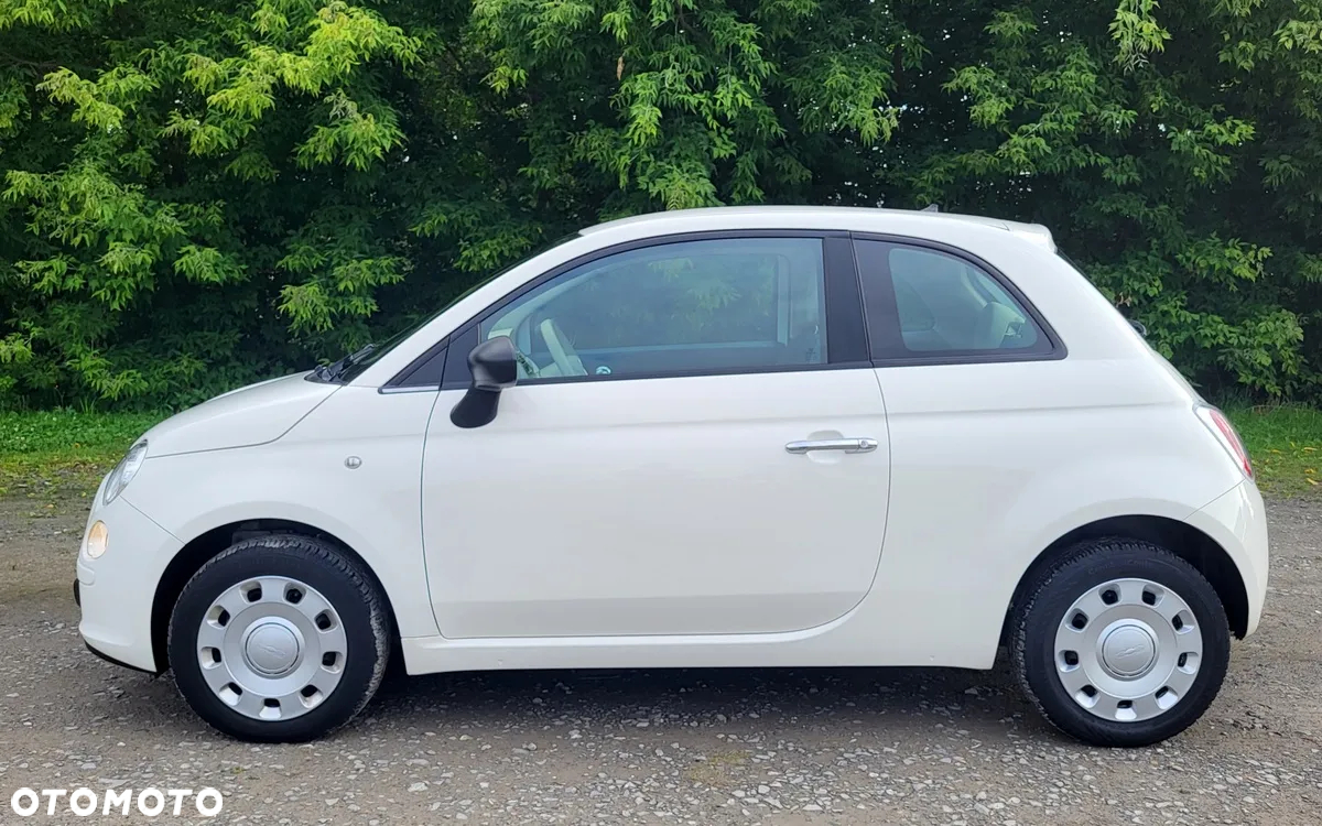 Fiat 500 1.2 8V Sport - 7