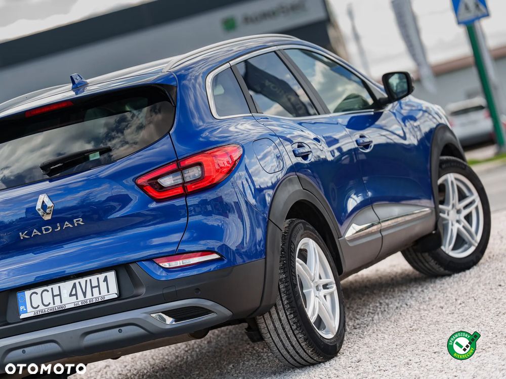 Renault Kadjar 1.3 TCe FAP Intens EDC - 9