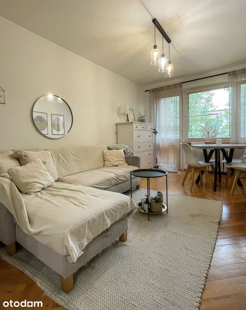 Gotowe do zamieszkania | 48,42 m² | 2 piętro | 3 pokoje | Tarnobrzeg