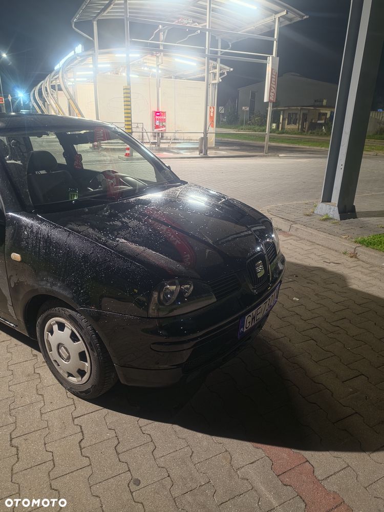 Seat Arosa