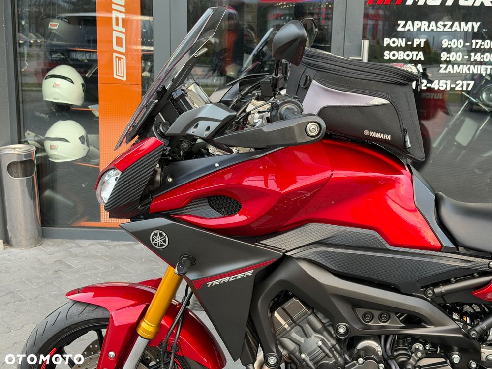 Yamaha Tracer - 33