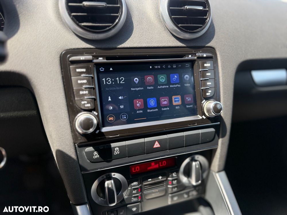 Audi A3 1.4 TFSI Ambiente - 11