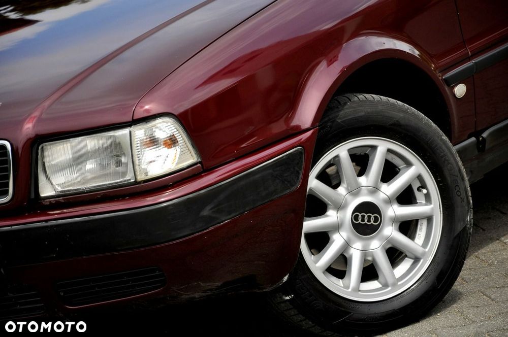Audi 80 - 8