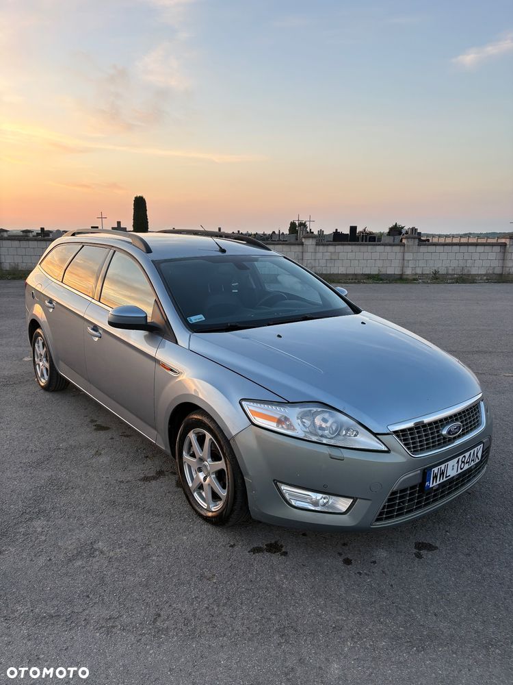 Ford Mondeo 2.5 Black Magic - 5