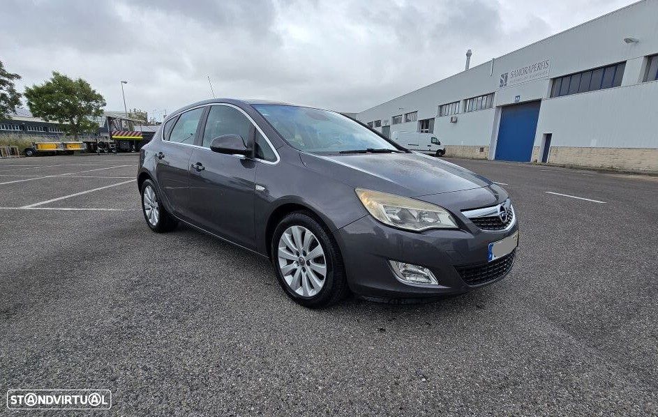 Opel Astra 1.7 CDTI Enjoy - 3