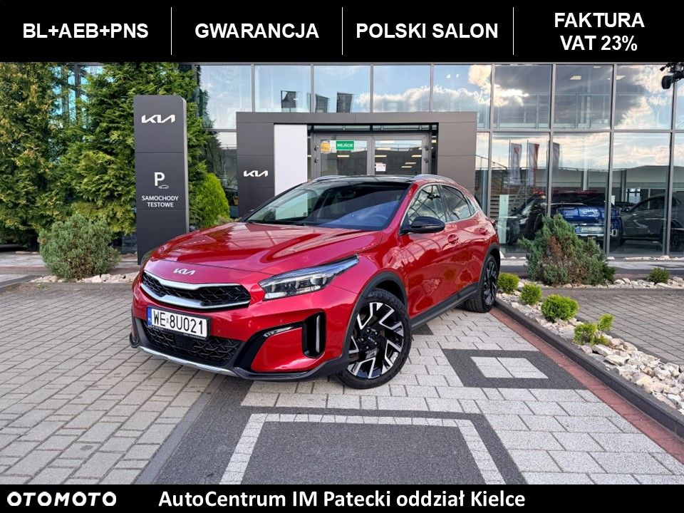 Kia XCeed 1.5 T-GDI L Business Line DCT - 1
