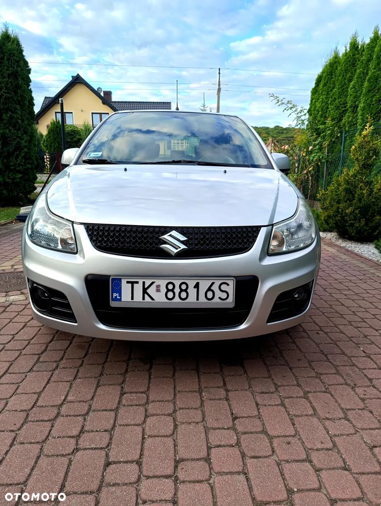 Suzuki SX4 - 6