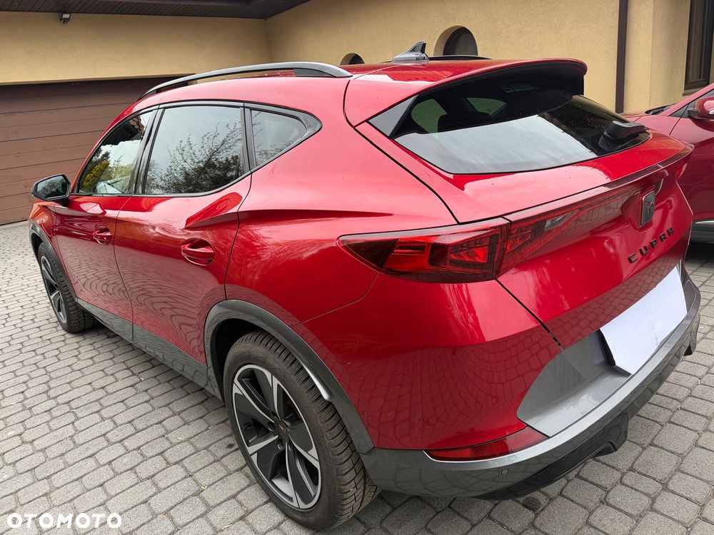 Cupra Formentor 1.5 TSI DSG - 5