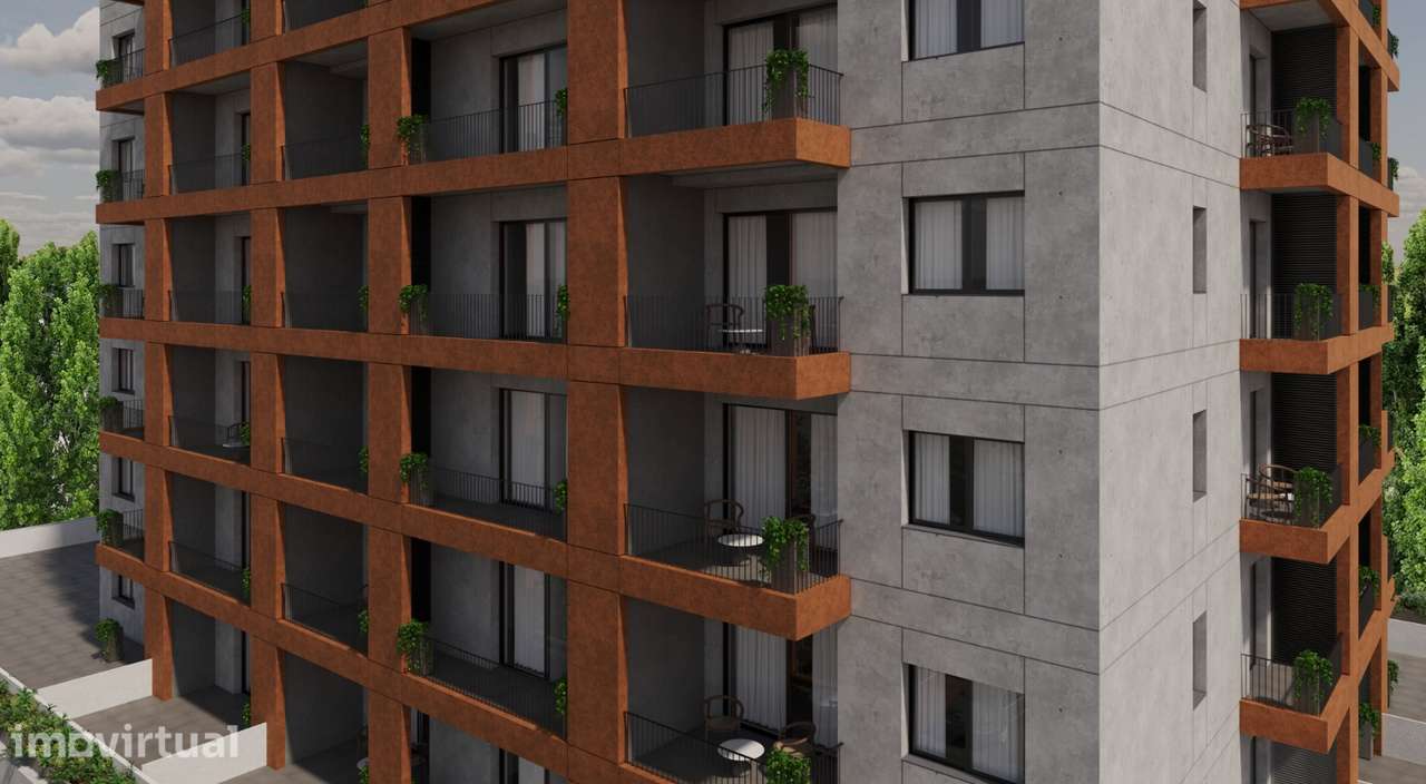 Apartamento T0 à venda em Real - Dume - Semelhe - Grande imagem: 4/14