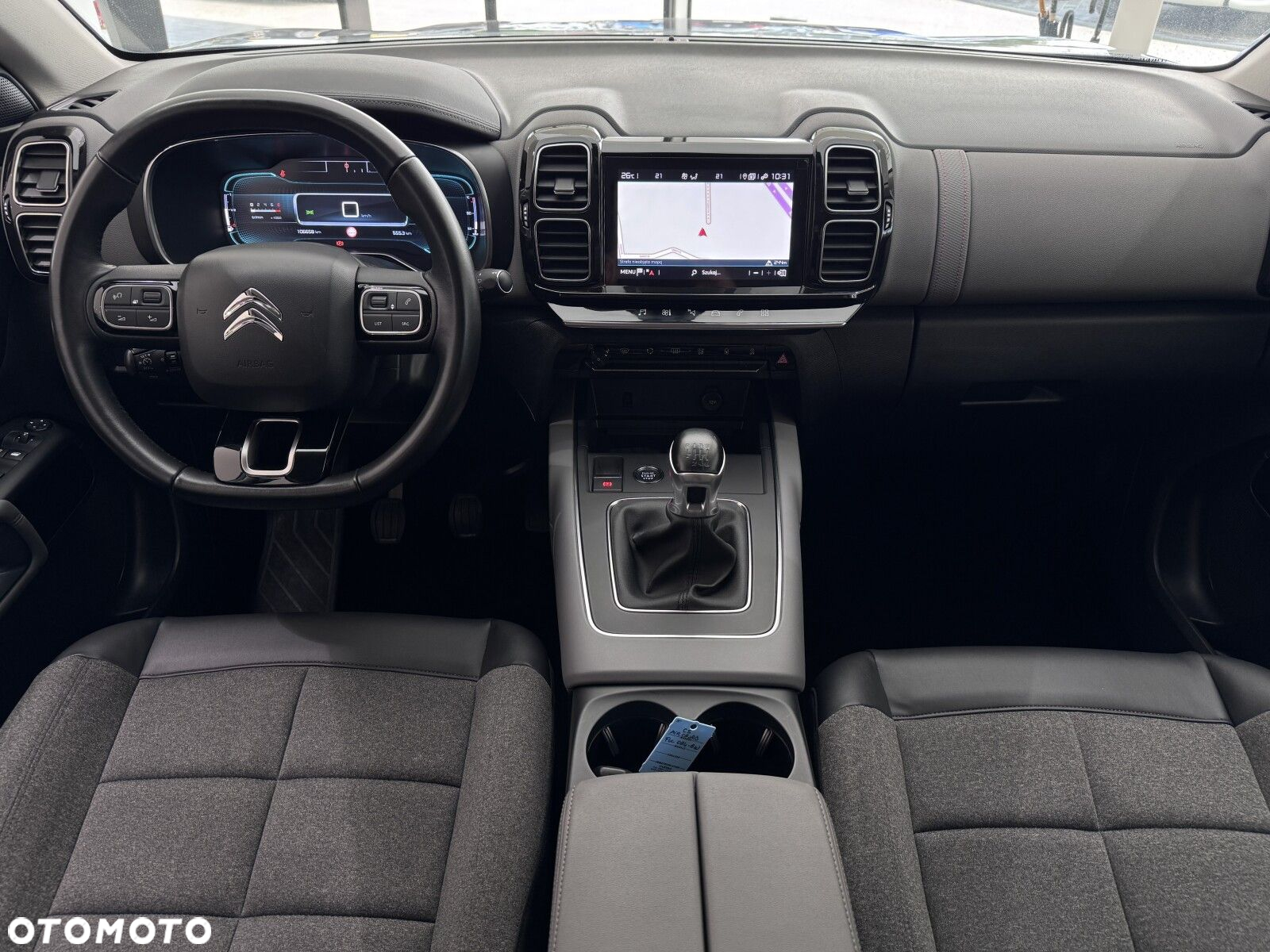 Citroën C5 Aircross 1.2 PureTech Feel Pack - 14