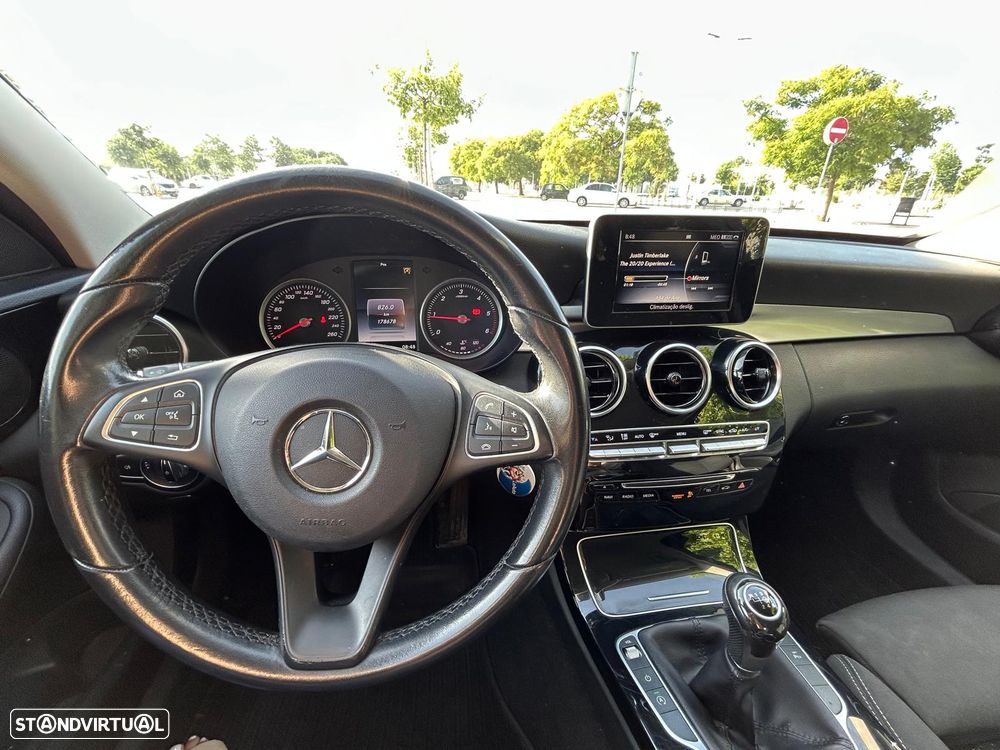 Mercedes-Benz C 200 BlueTEC Avantgarde - 7