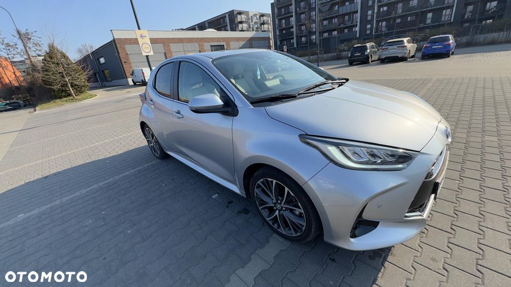 Toyota Yaris - 9