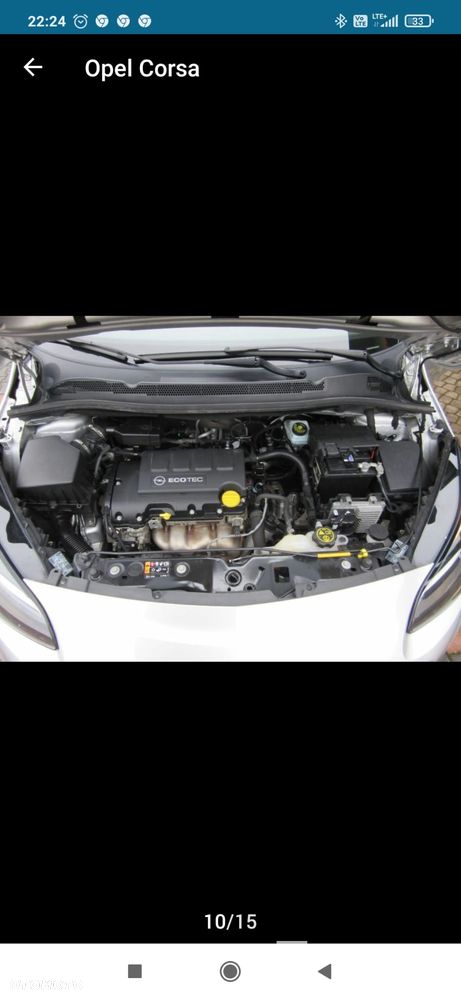 Opel Corsa 1.4 Enjoy - 9
