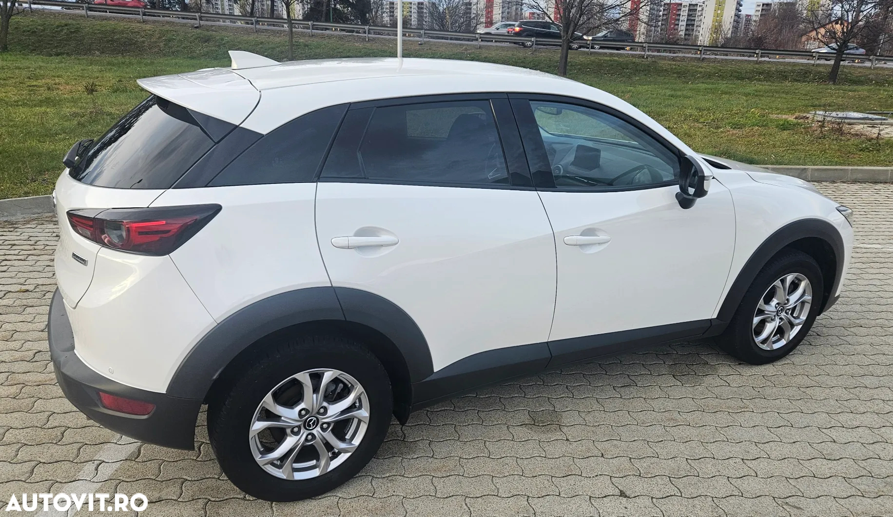 Mazda CX-3 SKYACTIV-G 150 AWD Exclusive-Line - 8