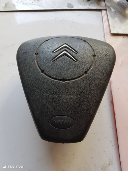 Airbag Citroen C3 - 1
