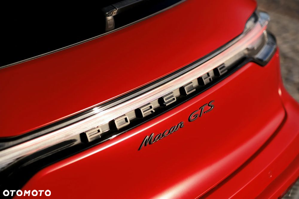 Porsche Macan GTS - 5