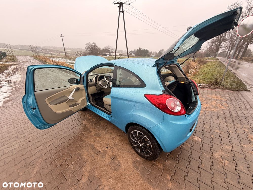 Ford KA 1.2 Concept+ - 7