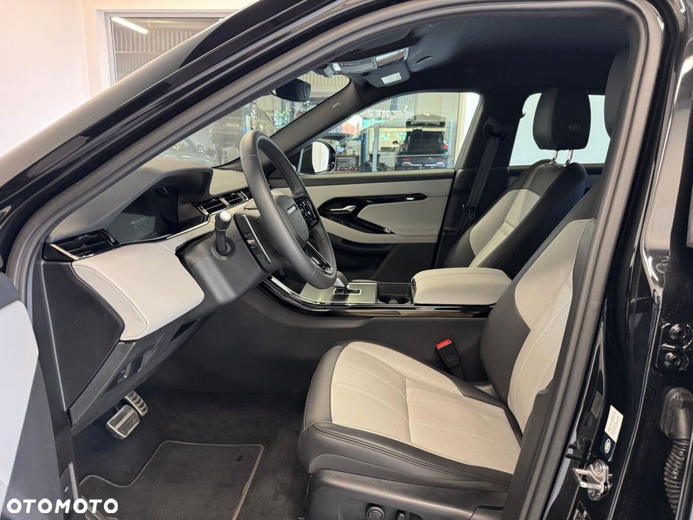Land Rover Range Rover Evoque 2.0 D200 mHEV Dynamic SE - 9
