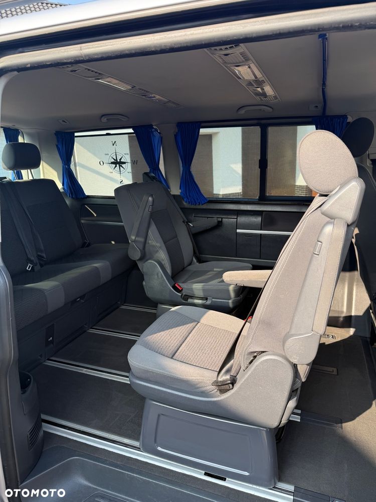 Volkswagen Multivan - 29