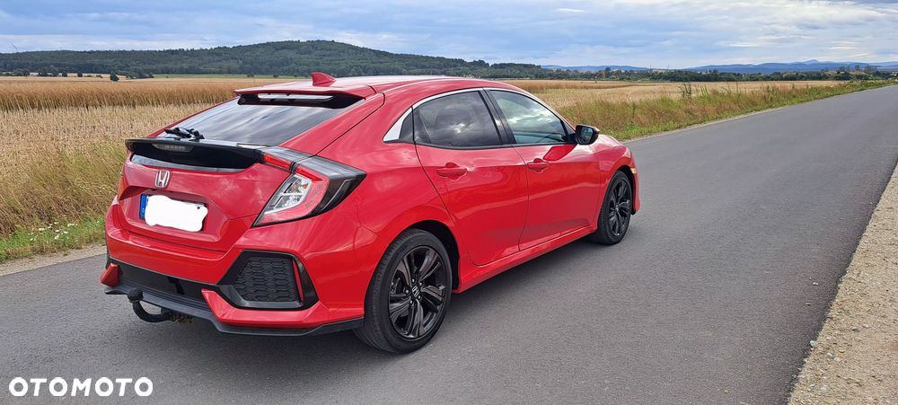 Honda Civic 1.0 i-VTEC Turbo Executive Premium - 5