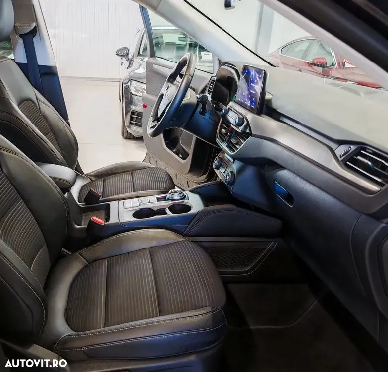 Ford Kuga 2.5 Duratec PHEV Titanium X - 6