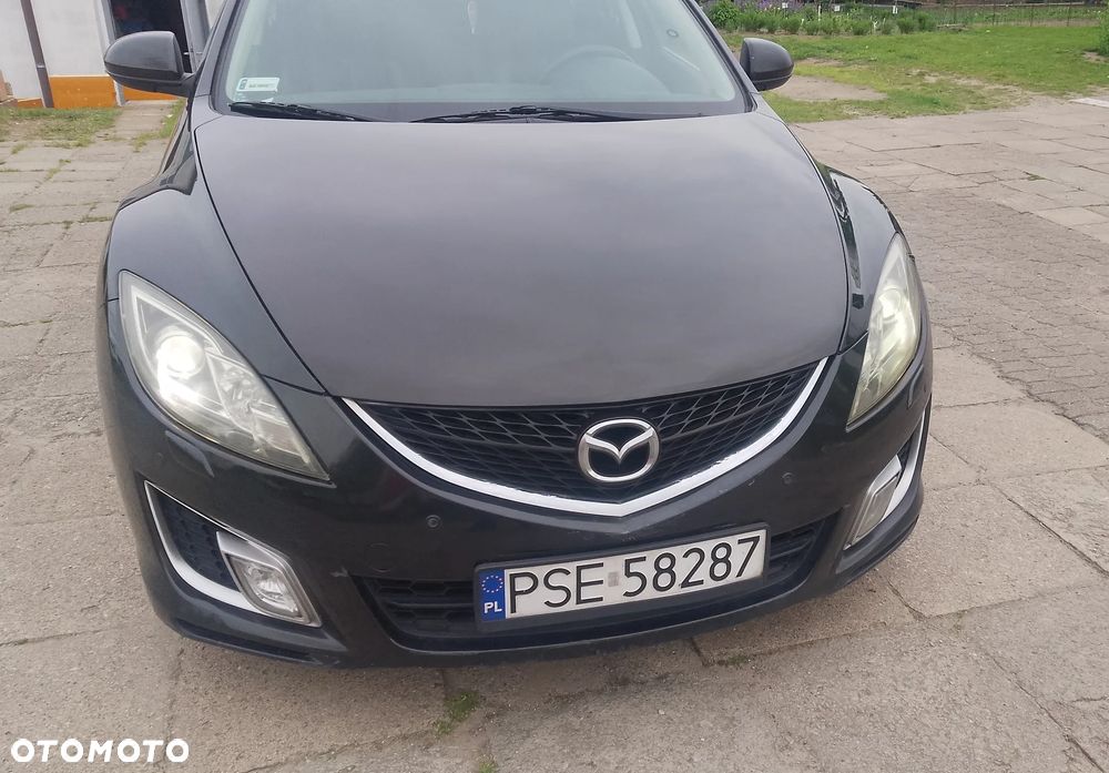 Mazda 6 - 9