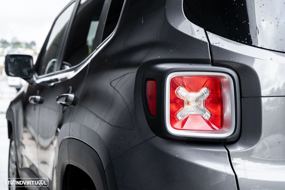 Jeep Renegade 1.6 MultiJet DSG Limited - 14