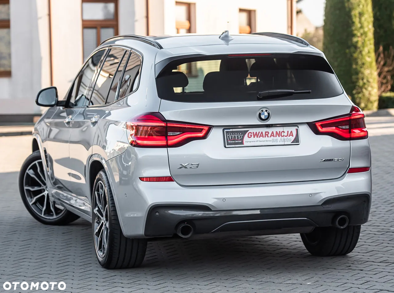BMW X3 xDrive30i M Sport sport - 8