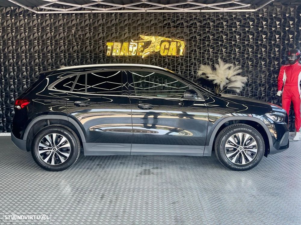 Mercedes-Benz GLA 250 e Business Solutionss Grande Frota - 24