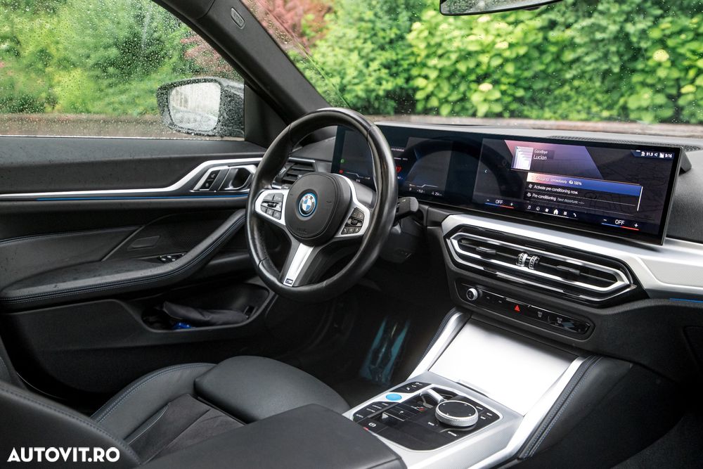 BMW i4 eDrive40 - 27