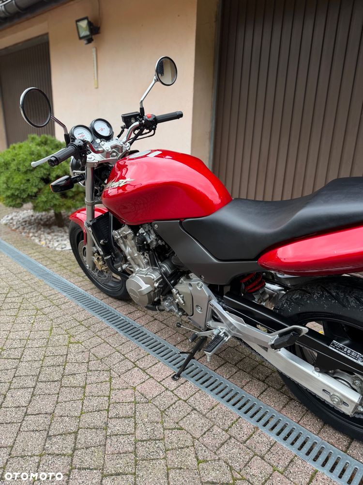 Honda Hornet - 25