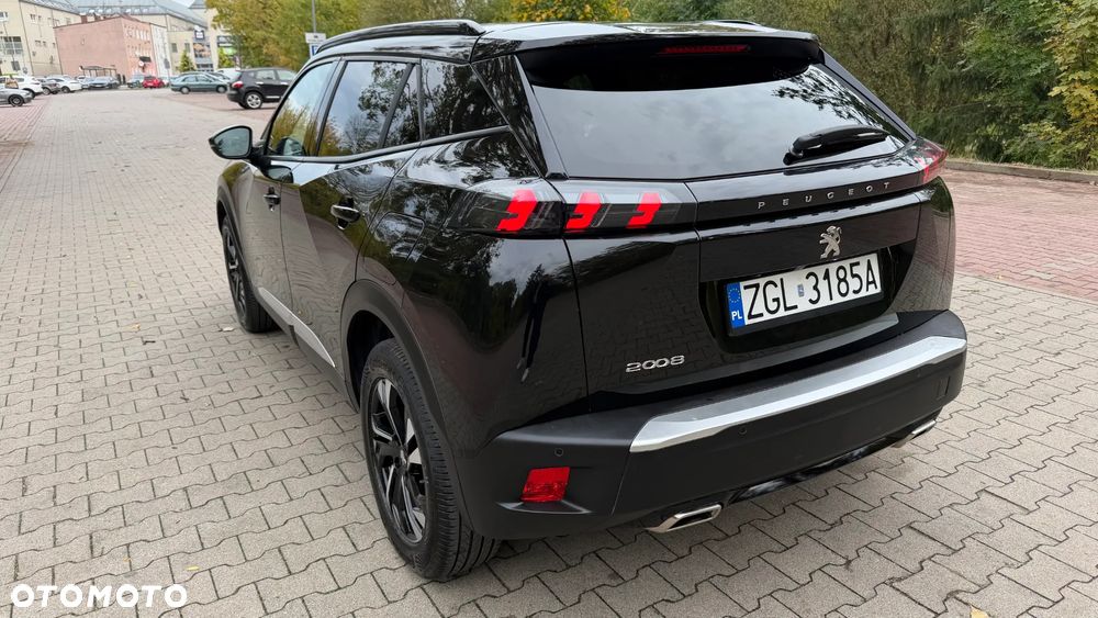 Peugeot 2008 1.2 PureTech Allure Pack S&S - 9
