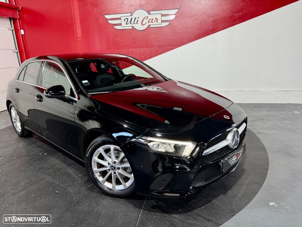 Mercedes-Benz A 180 d Progressive Aut. - 50