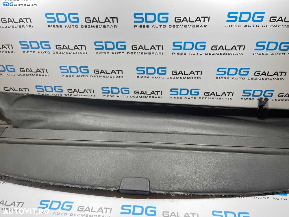 Rulou Tavita Polita Capac Portbagaj Opel Astra H Caravan Break 2004 - 2010 - 1