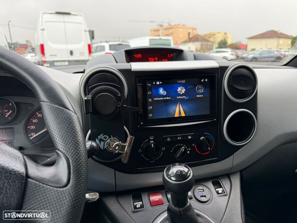 Citroën Berlingo 1.6 HDi 600 3L - 24