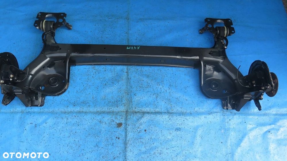 Belka Oś Zawieszenie Tył Tylna MERCEDES W247 3908723