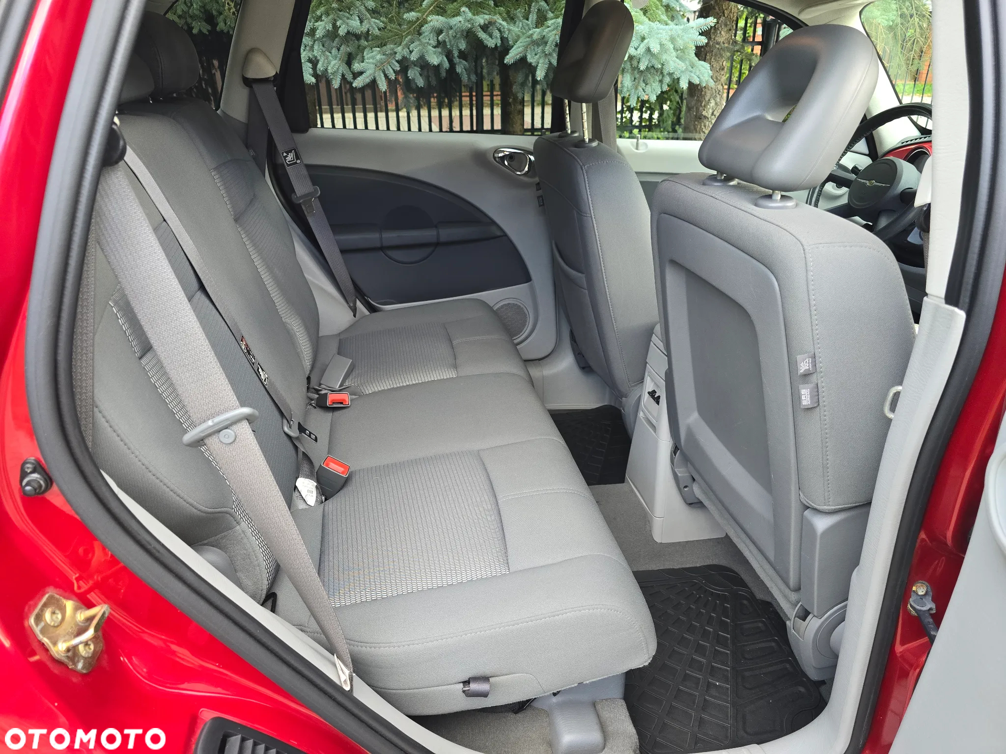 Chrysler PT Cruiser 2.2 CRD Touring - 14