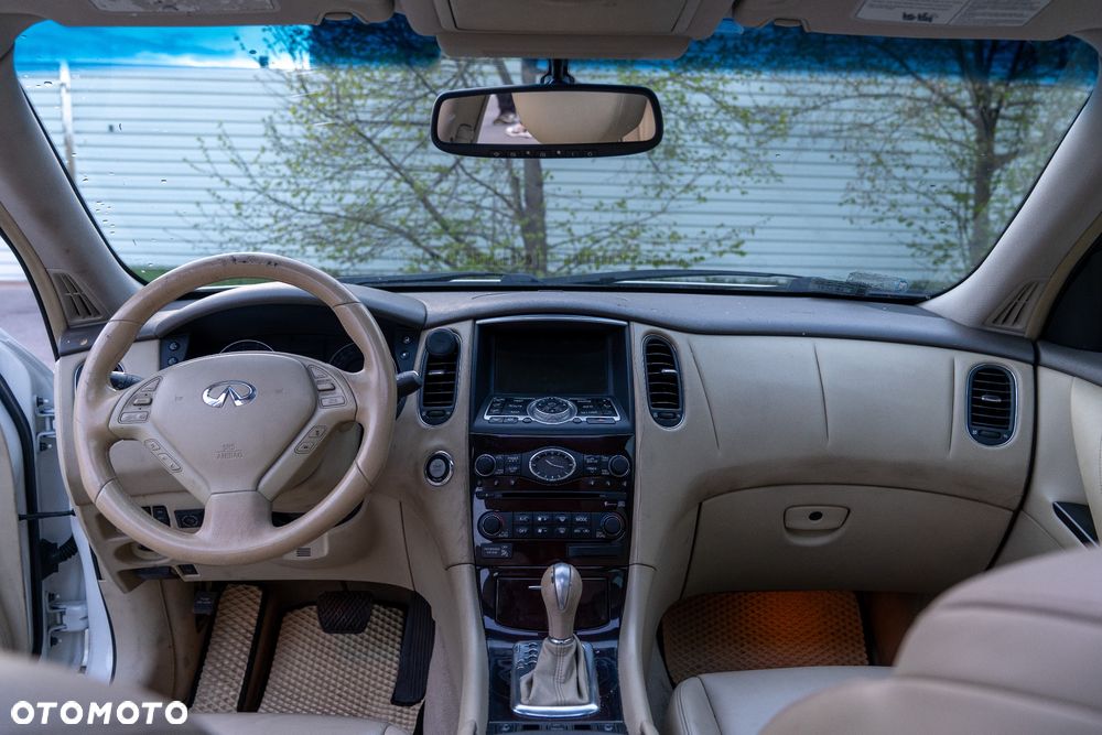 Infiniti EX EX35 4WD - 15
