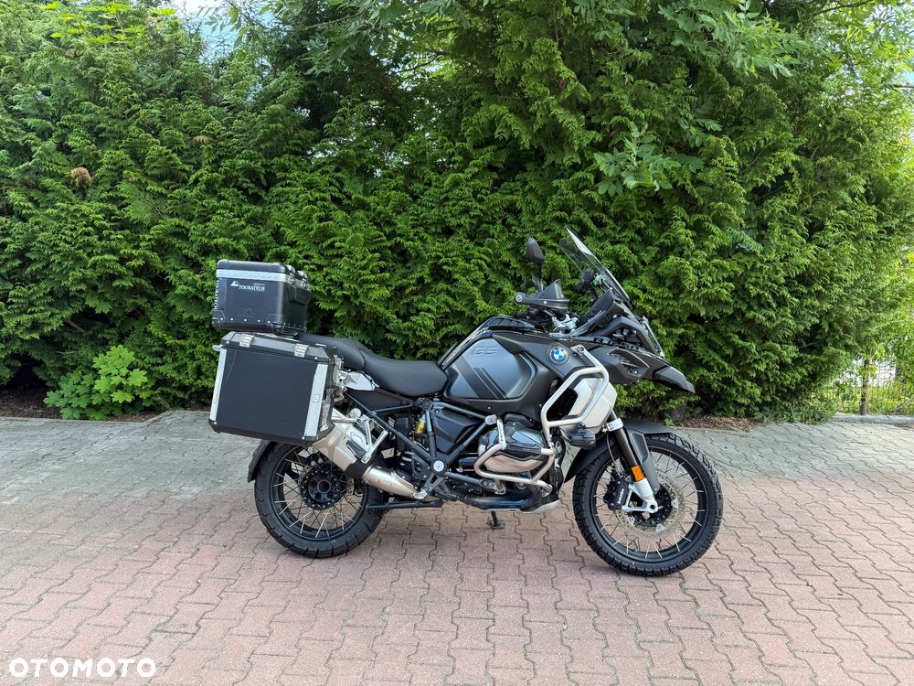 BMW R1250 GS Adventure - 26