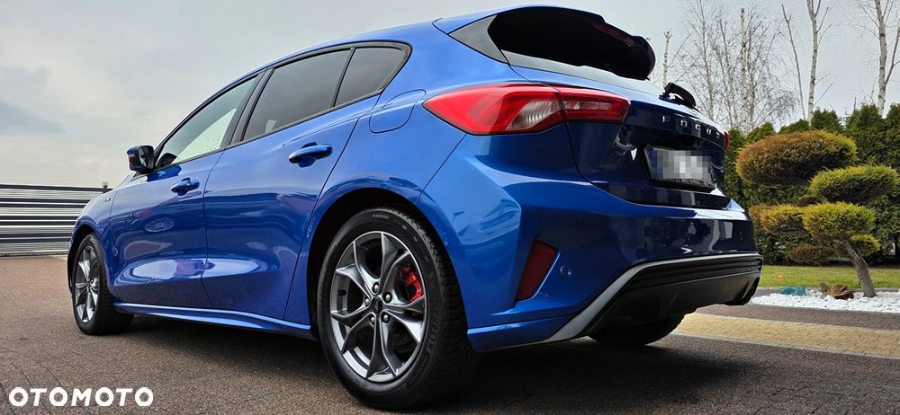 Ford Focus 1.5 EcoBlue ST-Line - 3