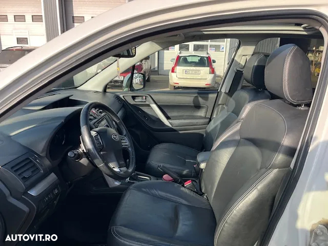 Subaru Forester 2.0XT CVT Sport - 8